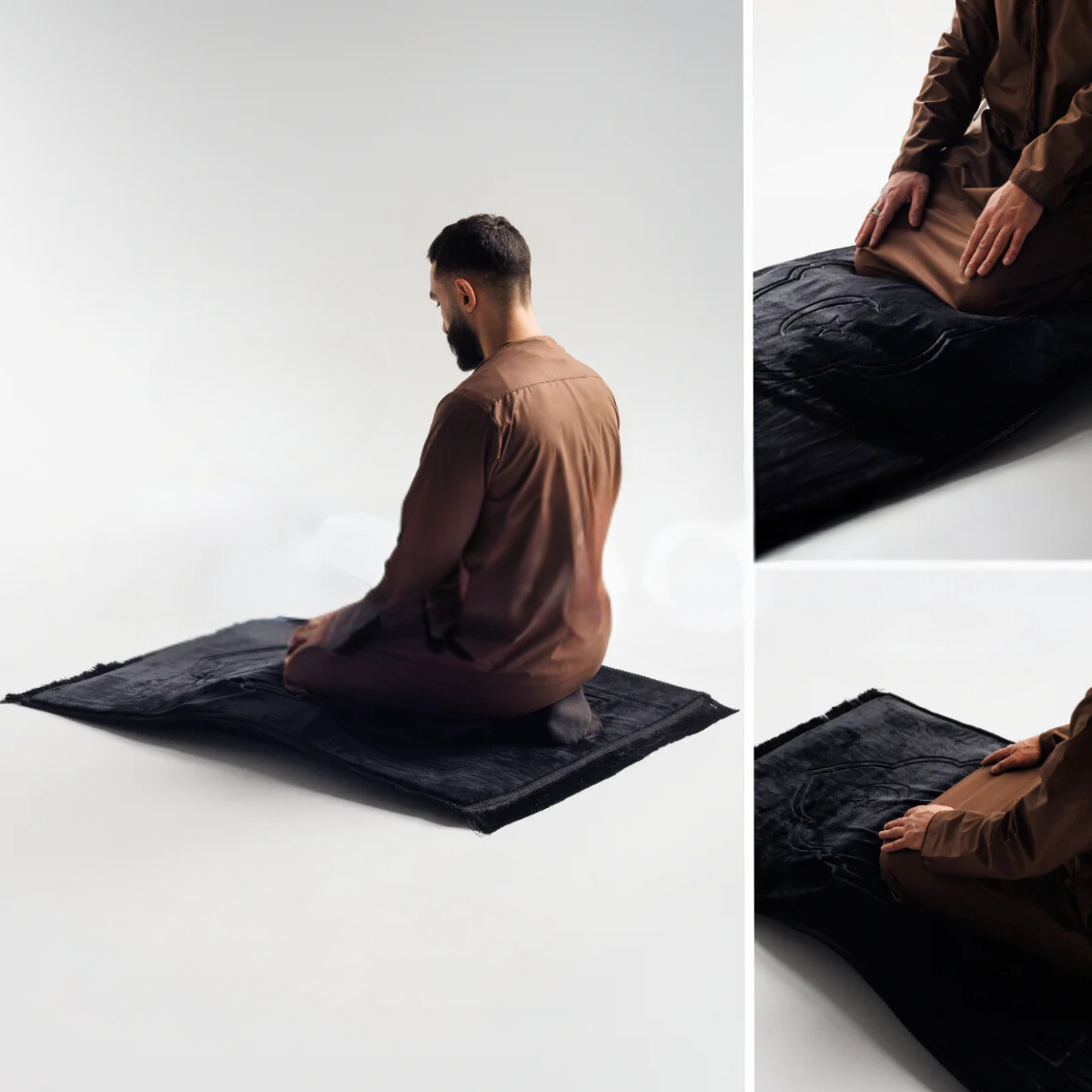 Mat Pro | Perform Sajda on Floor