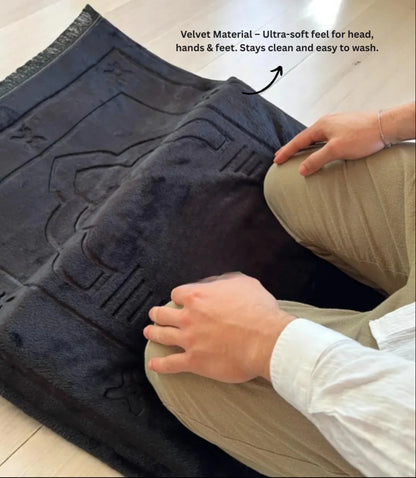 Mat Pro | Perform Sajda on Floor