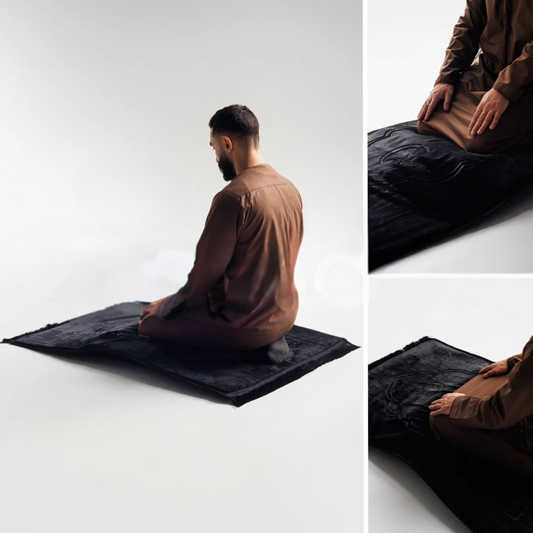 Mat Pro | Perform Sajda on Floor